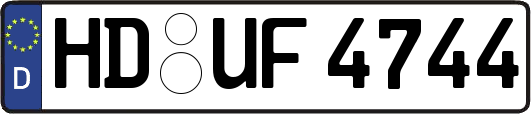 HD-UF4744