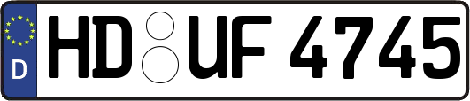 HD-UF4745