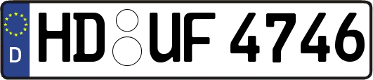 HD-UF4746