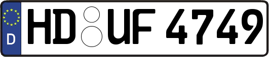 HD-UF4749