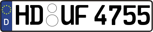 HD-UF4755