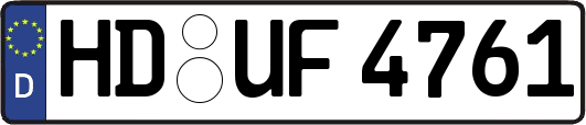 HD-UF4761