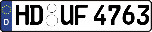 HD-UF4763