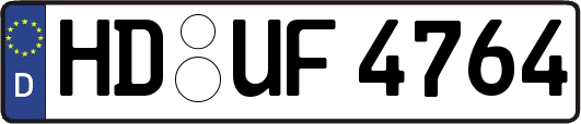 HD-UF4764