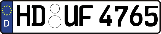 HD-UF4765