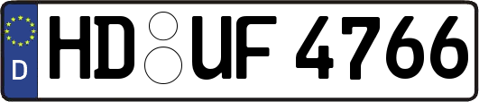 HD-UF4766