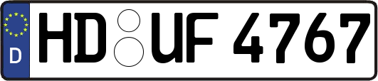HD-UF4767