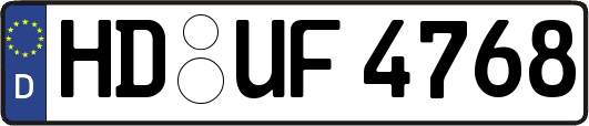 HD-UF4768