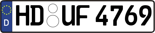 HD-UF4769