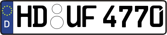 HD-UF4770