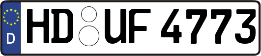 HD-UF4773