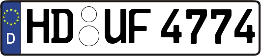 HD-UF4774