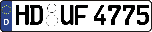 HD-UF4775