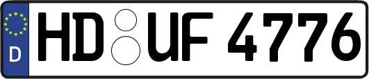 HD-UF4776
