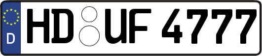 HD-UF4777