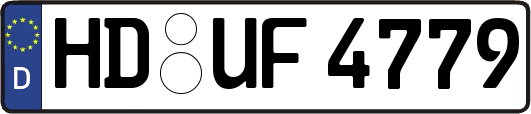 HD-UF4779