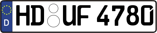 HD-UF4780
