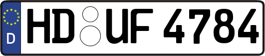 HD-UF4784