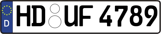 HD-UF4789