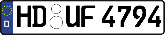 HD-UF4794