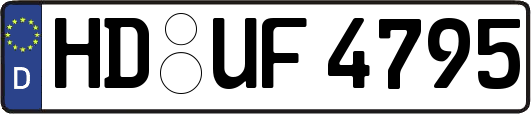 HD-UF4795