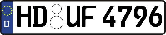 HD-UF4796