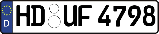 HD-UF4798