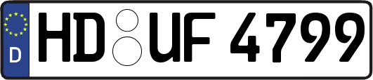 HD-UF4799