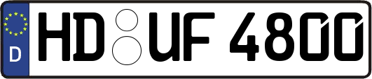 HD-UF4800