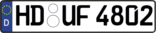 HD-UF4802