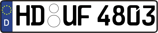 HD-UF4803