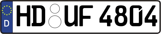 HD-UF4804