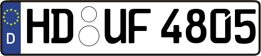 HD-UF4805