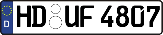 HD-UF4807