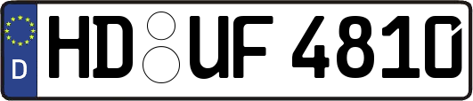 HD-UF4810