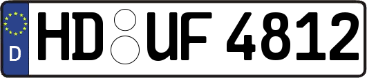 HD-UF4812