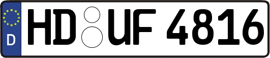 HD-UF4816