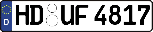 HD-UF4817