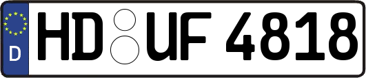 HD-UF4818
