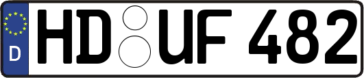 HD-UF482