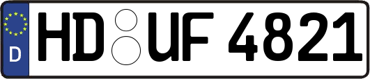 HD-UF4821