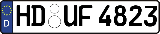HD-UF4823