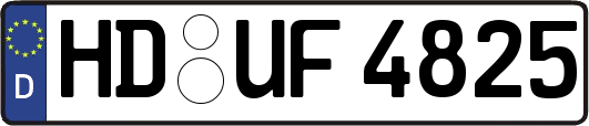 HD-UF4825