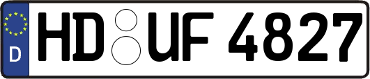 HD-UF4827
