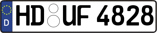 HD-UF4828