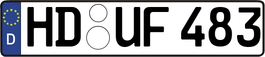 HD-UF483