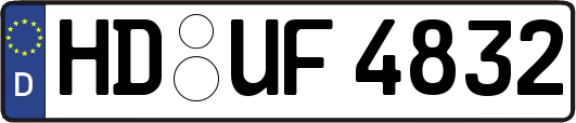 HD-UF4832