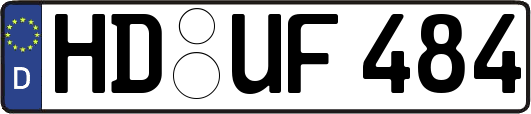HD-UF484