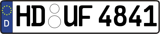 HD-UF4841