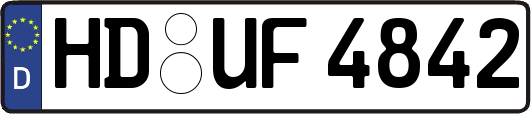 HD-UF4842